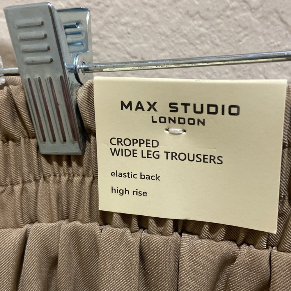Gorgeous wide leg trousers